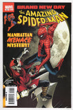 Amazing Spider-Man  Vol. 1  # 551  (2008)