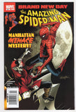 Amazing Spider-Man  Vol. 1  # 551  Newsstand  (2008)