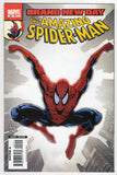 Amazing Spider-Man  Vol. 1  # 552  (2008)