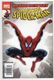 Amazing Spider-Man  Vol. 1  # 552  Newsstand  (2008)
