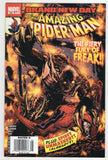 Amazing Spider-Man  Vol. 1  # 554  Newsstand  (2008)