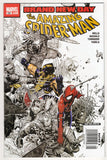 Amazing Spider-Man  Vol. 1  # 555  Newsstand  (2008)