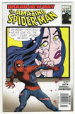 Amazing Spider-Man  Vol. 1  # 560  Newsstand  (2008)