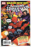 Amazing Spider-Man  Vol. 1  # 563  (2008)