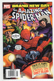 Amazing Spider-Man  Vol. 1  # 563  Newsstand  (2008)
