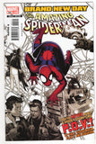 Amazing Spider-Man  Vol. 1  # 564  (2008)