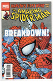 Amazing Spider-Man  Vol. 1  # 565  Newsstand  (2008)