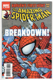 Amazing Spider-Man  Vol. 1  # 565  Newsstand  (2008)