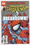 Amazing Spider-Man  Vol. 1  # 565  Newsstand  (2008)