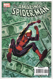 Amazing Spider-Man  Vol. 1  # 580  (2009)
