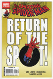 Amazing Spider-Man  Vol. 1  # 589  (2009)