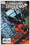 Amazing Spider-Man  Vol. 1  # 592  Signed by Mike Mckone  (2009)