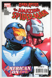 Amazing Spider-Man  Vol. 1  # 599  (2009)