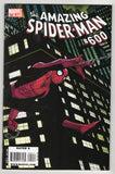 Amazing Spider-Man  Vol. 1  # 600  (2009)