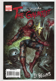 Amazing Spider-Man  Vol. 1  # 612  Granov Variant  (2010)