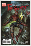 Amazing Spider-Man  Vol. 1  # 612  Granov Variant  (2010)