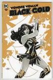Wonder Woman: Black and Gold  # 1  Middleton Variant  (2021)