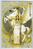 Wonder Woman: Black and Gold  # 2  Middleton Variant  (2021)