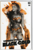 Wonder Woman: Black and Gold  # 4  (2021)