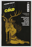 Wonder Woman: Black and Gold  # 4  (2021)