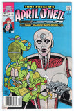 Teenage Mutant Ninja Turtles Presents: April O'Neil  Vol. 2  # 1  Canadian  (1993)