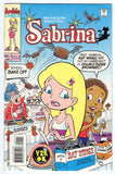 Sabrina the Teenage Witch  Vol. 3  #  1  (2000)