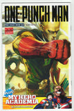 One-Punch Man / My Hero Academia  FCBD  (2016)