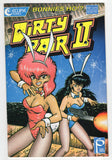 Dirty Pair  II  # 3  (1989)