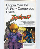 Dirty Pair  II  # 3  (1989)