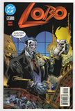 Lobo  Vol. 2  # 52  (1998)