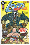 Lobo: Infanticide  # 1  (1992)