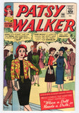 Patsy Walker  # 108  (1963)