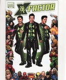 X-Factor  Vol. 3  # 47  Raimondi Incentive Variant  (2008)