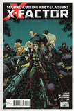 X-Factor  Vol. 1  # 204  (2010)