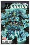 X-Factor  Vol. 1  # 222  (2011)