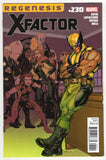X-Factor  Vol. 1  # 230  (2012)