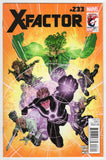 X-Factor  Vol. 1  # 233  (2012)