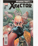 X-Factor  Vol. 1  # 241  (2012)
