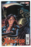 X-Factor  Vol. 1  # 248  (2013)