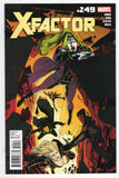 X-Factor  Vol. 1  # 249  (2013)