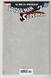 Marvel DC: Spider-Man / Superman  # 1  Hans Exclusive Variant  (2026)