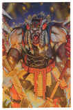 Invincible Universe: Battle Beast  # 2  Melendez Virgin Foil Excluisve  (2025)