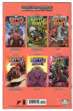 Invincible Universe: Battle Beast  # 2  Melendez Virgin Foil Excluisve  (2025)