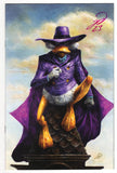 Darkwing Duck  Vol. 4  # 1  Signed Desjardins Virgin Exclusive  (2023)