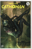Absolute Catwoman  # 1  Quintana Exclusive Variant  (2026)