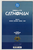 Absolute Catwoman  # 1  Quintana Exclusive Variant  (2026)