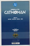 Absolute Catwoman  # 1  Quintana Exclusive Virgin Variant  (2026)