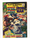 Tales of Suspense  Vol. 1  # 92  (1967)