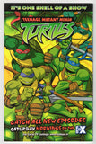 Teenage Mutant Ninja Turtles  Vol. 4  # 8  (2003)