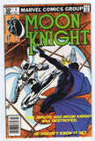 Moon Knight  Vol. 1  # 9  (1981)